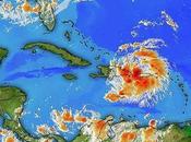 ALERTA: Onda tropical acerca territorio dominicano