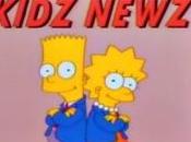 Siete lecciones Periodismo sacadas ‘Los Simpsons’