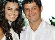 Boda alejandro sanz