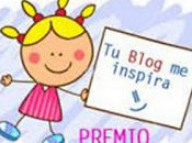 Premio blog inspira"