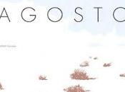 Novedad Ediciones Marbot: 'Agosto'