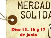 Mercadillo Solidario Almadén