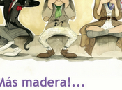 F.M.C. Books: ¡Más madera!... también huevos duros