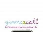 Reseña literaria Gimme call, Sarah Mlynowski