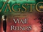 Reseña literaria June Vagsto. Viaje reinos Norte, Beatriz Lerma