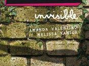 Reseña literaria Proyecto Amanda. Invisible, Melissa Kantor