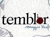 Reseña literaria Temblor, Maggie Stievfater