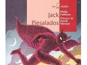 Reseña literaria Jack Piesalados, Philip Pullman