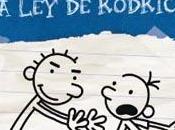 Reseña literaria Rodrick (Diario Greg II), Jeff Kinney