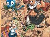 Reseña literaria Fairy Tail, Hiro Mashima