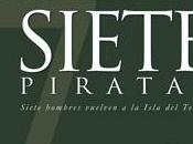 Reseña literaria Siete piratas, Pascal Bertho, Jerome Lereculey, McBurnie