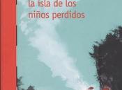 Reseña literaria Insu-Pu: isla niños perdidos, Mira Lobe