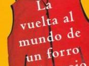 Reseña literaria vuelta mundo forro polar rojo, Wolfgang Korn