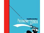Prisioneros Zenda, Fernando Marías