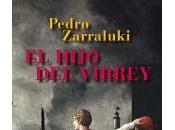 hijo virrey, Pablo Zarraluki