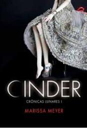 Cinder (Crónicas lunares Marissa Meyer