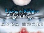 Instinto (Lazos sangre Amanda Hocking