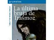 última bruja Trasmoz, César Fernández García