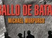 Caballo batalla, Michael Morpurgo