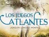 juegos atlantes (Crónicas Atlántida II), Joaquín Londáiz