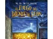 fuego diente léon (100 puertas II), N.D. Wilson