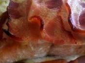 Cocina Trigo: Salmón bacon