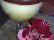 Tarta cerezas queso kefir
