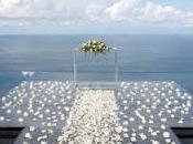 Bodas espectaculares: apetece casarte playa?
