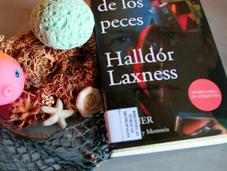 concierto peces' Halldór Laxness