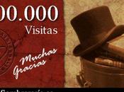 Llegamos 300.000 Visitas