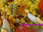 Ensalada pasta