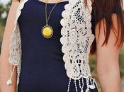 Look day: Crochet Vest