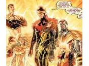 Súper pedazo spoiler inesperado primer vistazo Avengers X-Men