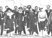 1920:La LIGA ALPARGATA contra carestía calzado