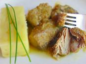 Melva encebollada