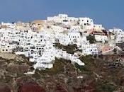 Santorini (I), llegada
