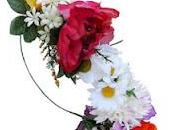 Flores cabello