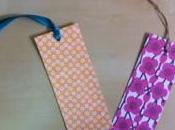 Elabora propio marcapáginas