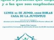 Charla informativa Puerto Real sobre nueva regulación