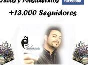 Ganadores sorteo "10.000 seguidores IDEAS PENSAMIENTOS Facebook"