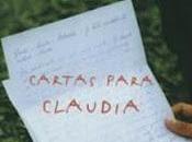 Libro Febrero 2012 "Cartas para Claudia"