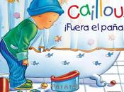 Librería Infantil: Colección Caillou. Mano