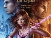 elegidos (Crónicas sombras Lucía González Lavado