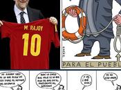 Préstamo-Rescate España Rajoy partido fútbol.
