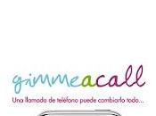 "Gimme call"