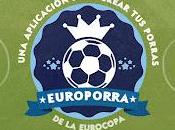 Empieza Eurocopa para España... empiezan Europorras