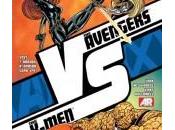 Primer vistazo Avengers X-Men: Versus