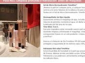 Makeup with Mary Kay.
