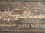 última película: John Wayne