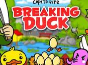 Breaking Duck, primer juego Pakarico Games para Android